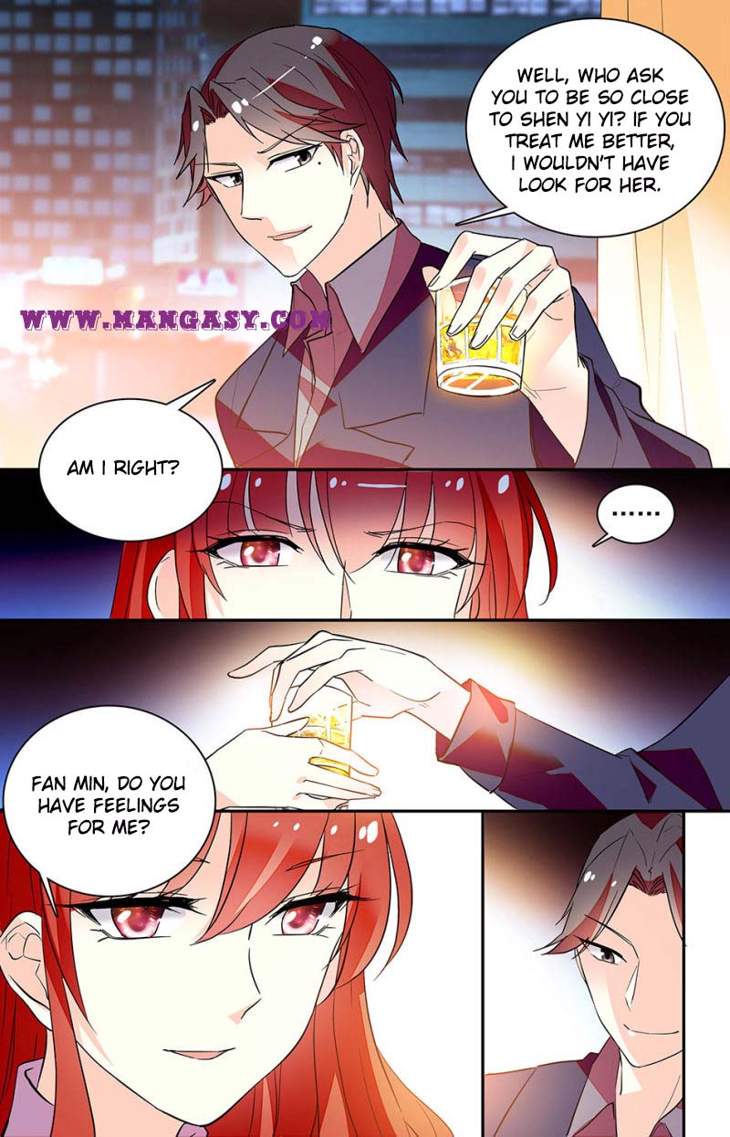 The Rules of Forbidden Love chapter 151 - page 7