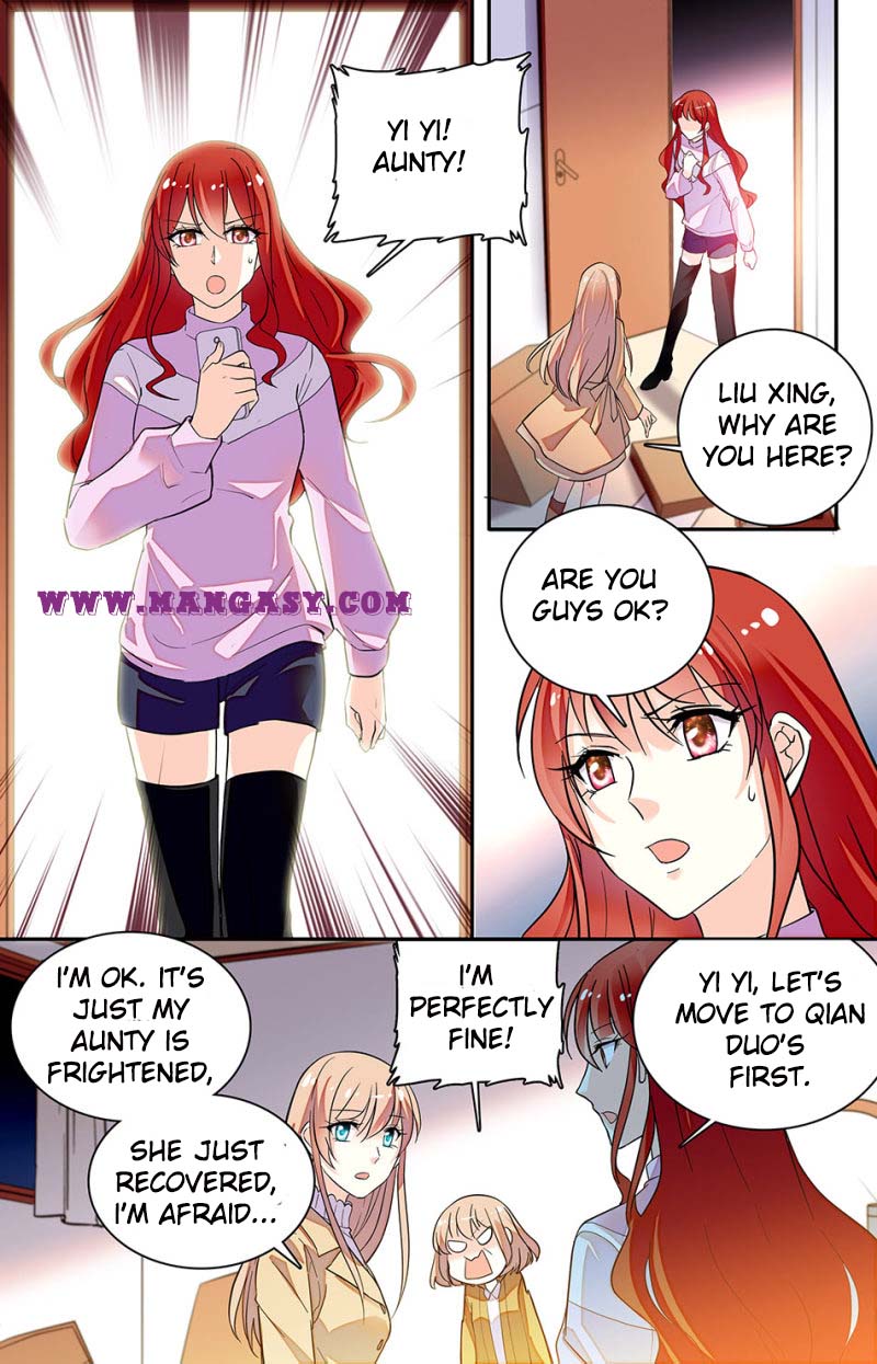 The Rules of Forbidden Love chapter 150 - page 3