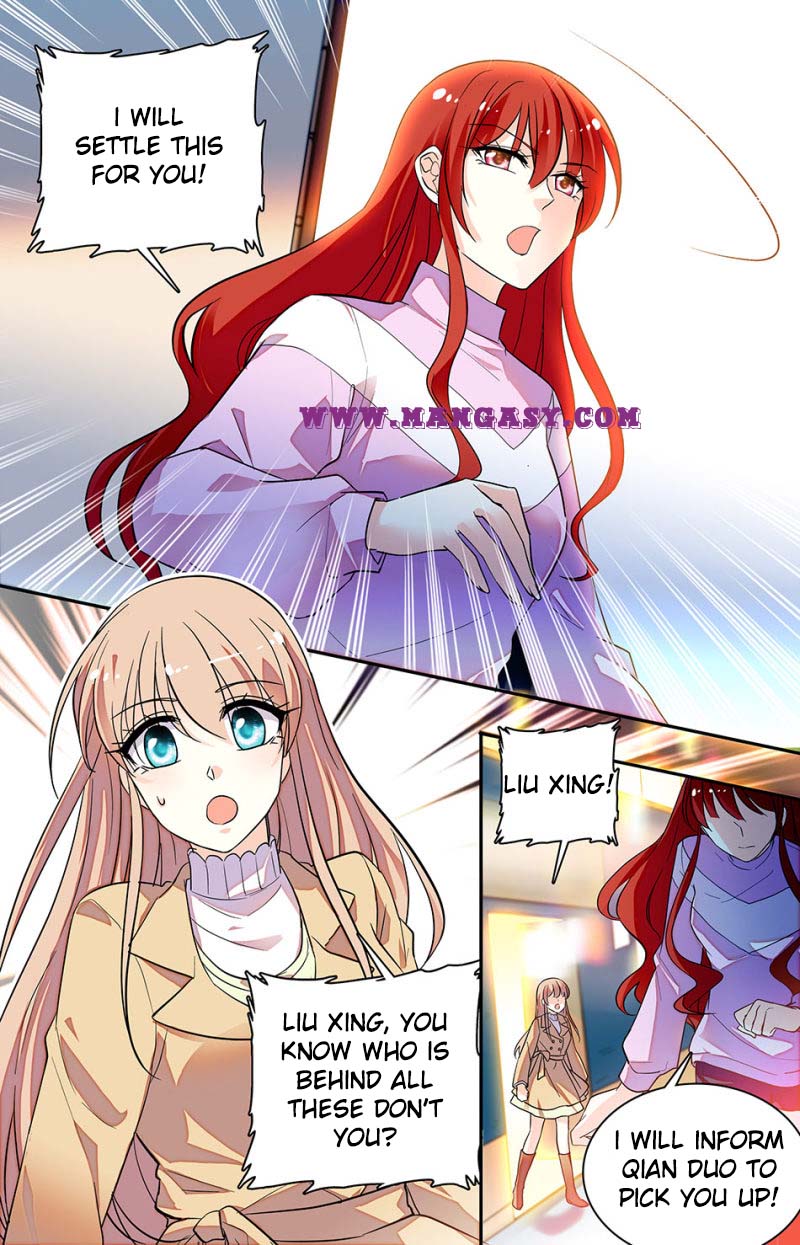 The Rules of Forbidden Love chapter 150 - page 4