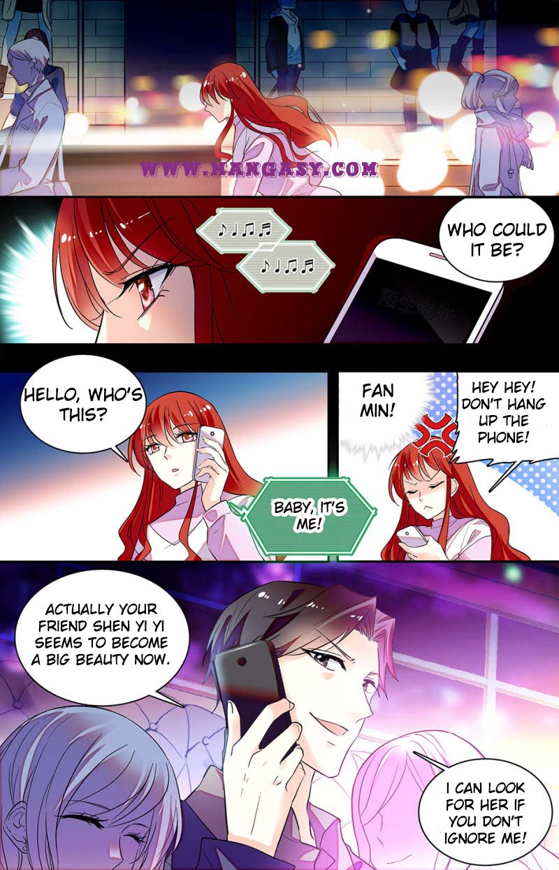 The Rules of Forbidden Love chapter 150 - page 5