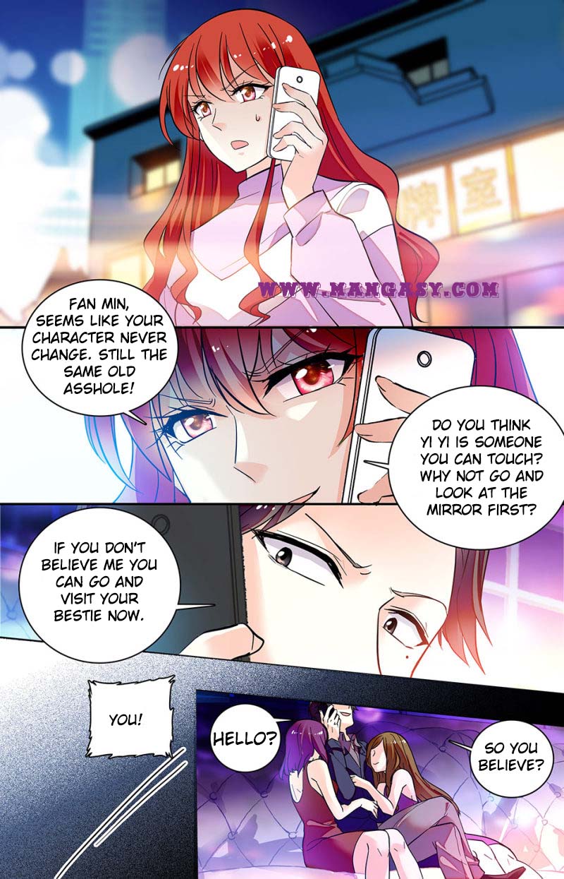 The Rules of Forbidden Love chapter 150 - page 6
