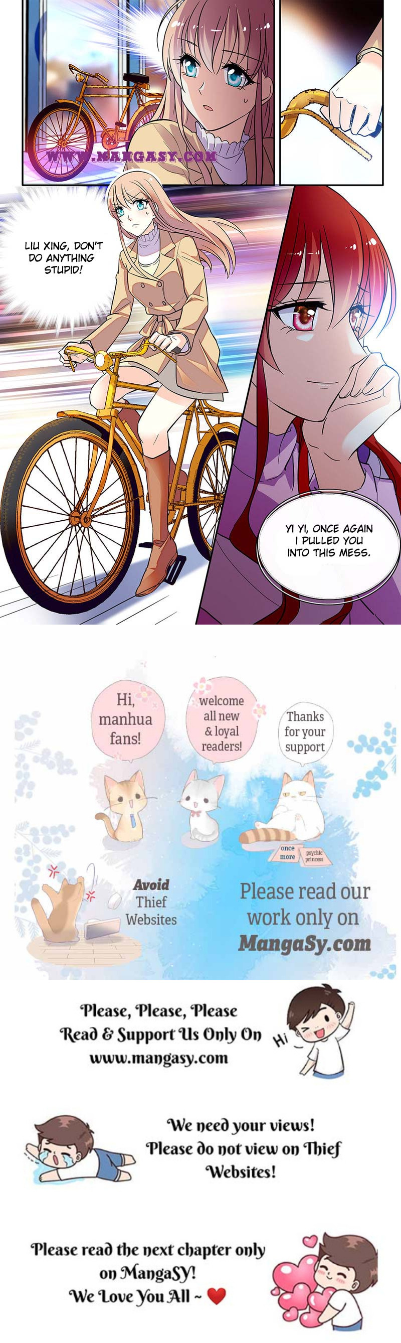 The Rules of Forbidden Love chapter 150 - page 9