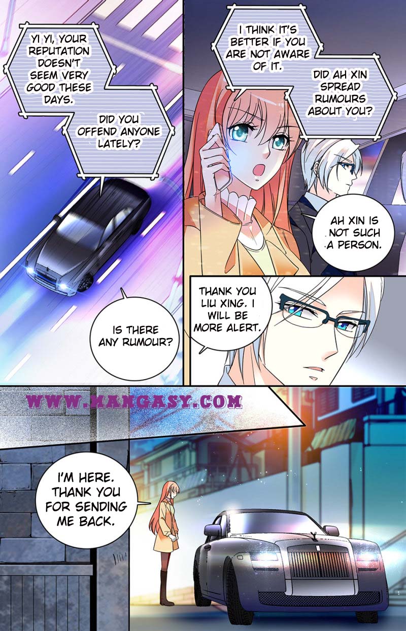 The Rules of Forbidden Love chapter 149 - page 2