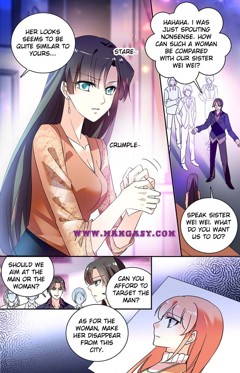 The Rules of Forbidden Love chapter 149 - page 6