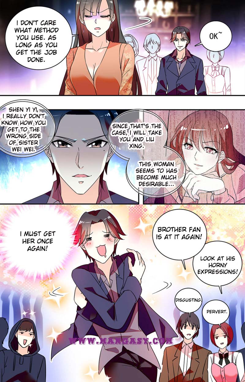 The Rules of Forbidden Love chapter 149 - page 7