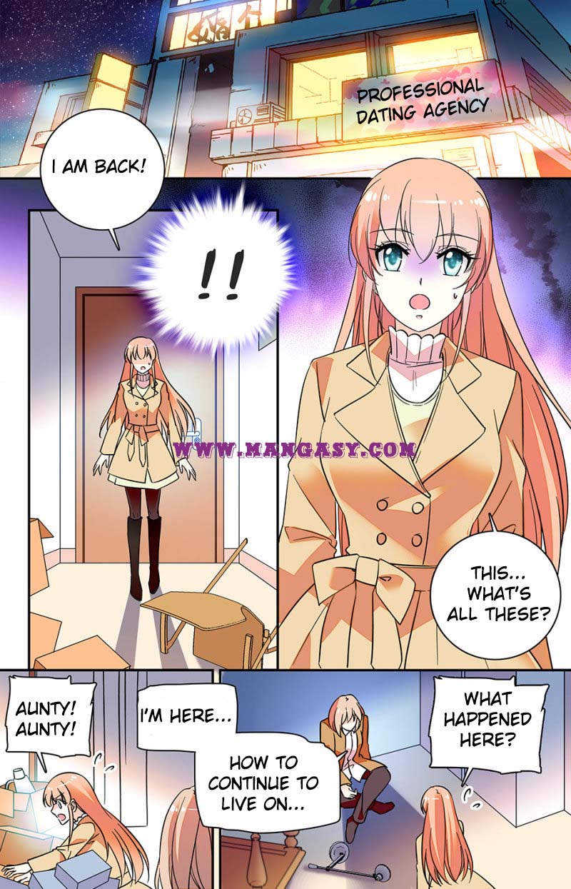 The Rules of Forbidden Love chapter 149 - page 8