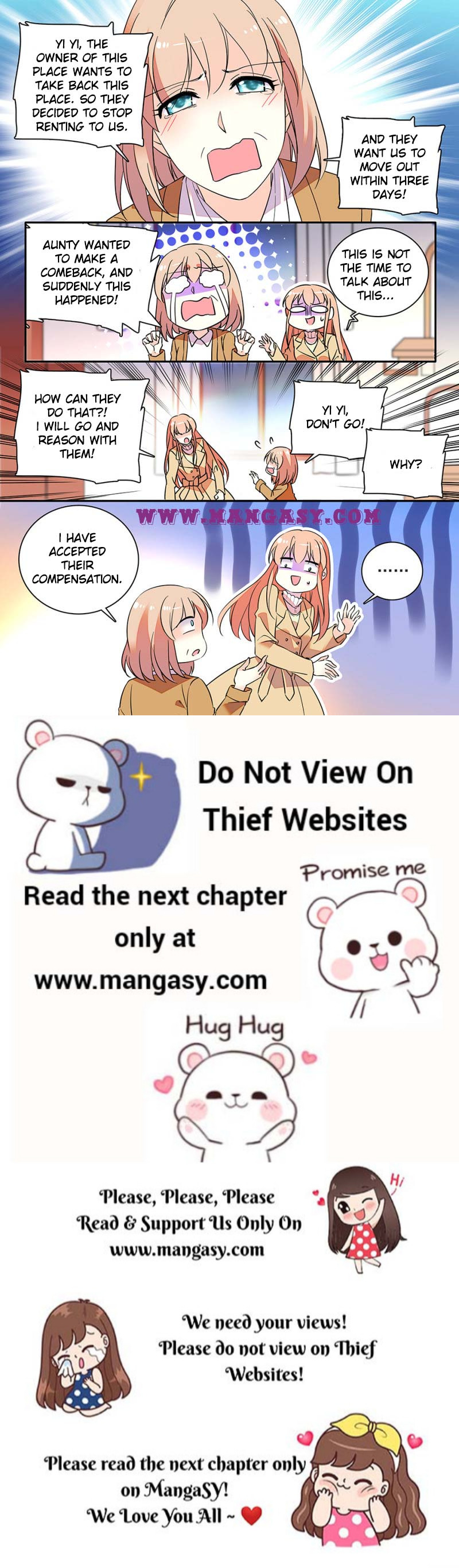 The Rules of Forbidden Love chapter 149 - page 9