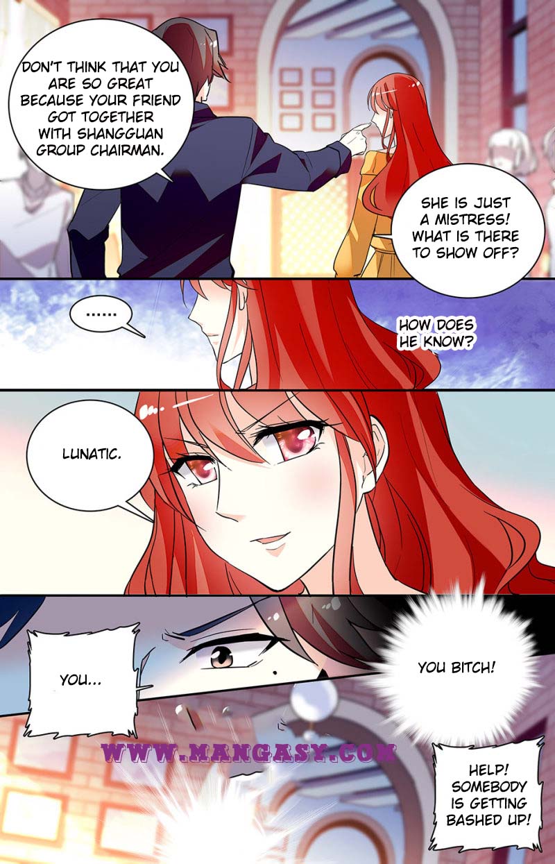 The Rules of Forbidden Love chapter 148 - page 3
