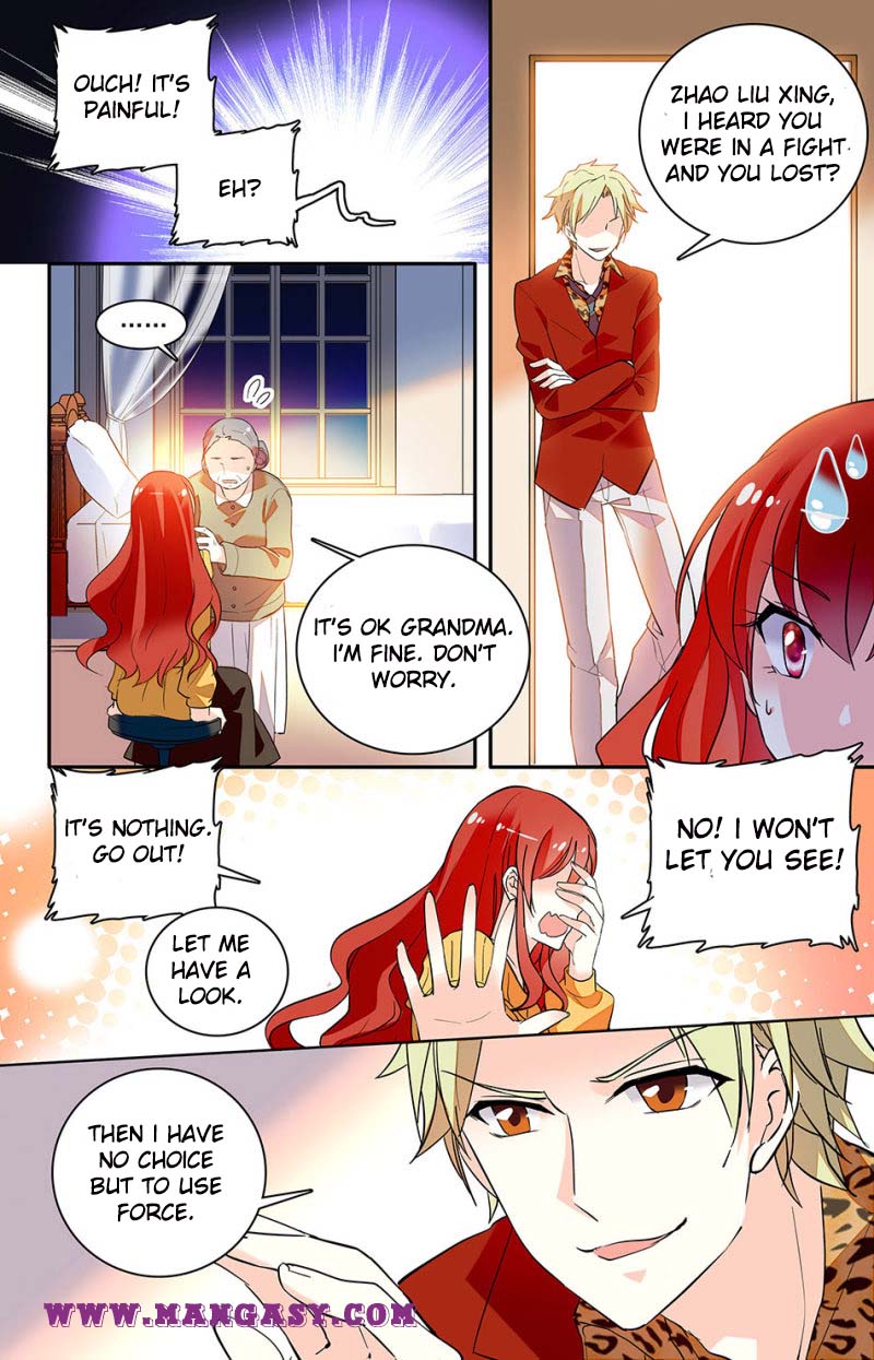 The Rules of Forbidden Love chapter 148 - page 5