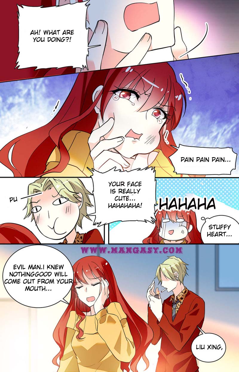 The Rules of Forbidden Love chapter 148 - page 6