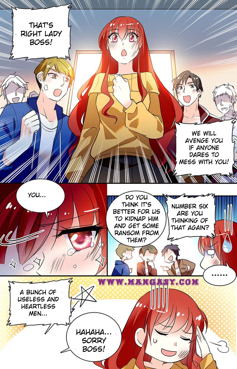 The Rules of Forbidden Love chapter 148 - page 8