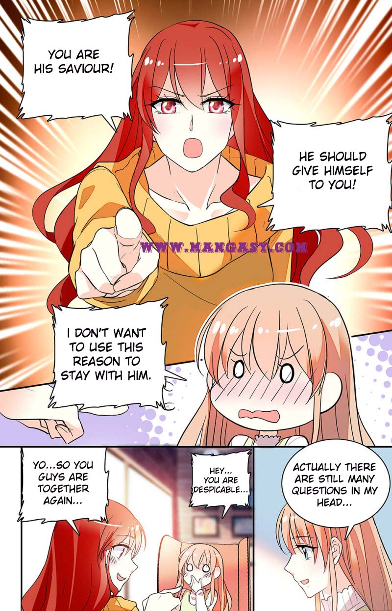 The Rules of Forbidden Love chapter 147 - page 2