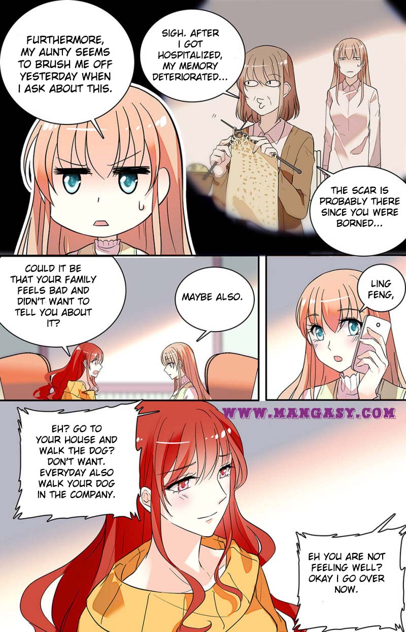 The Rules of Forbidden Love chapter 147 - page 3