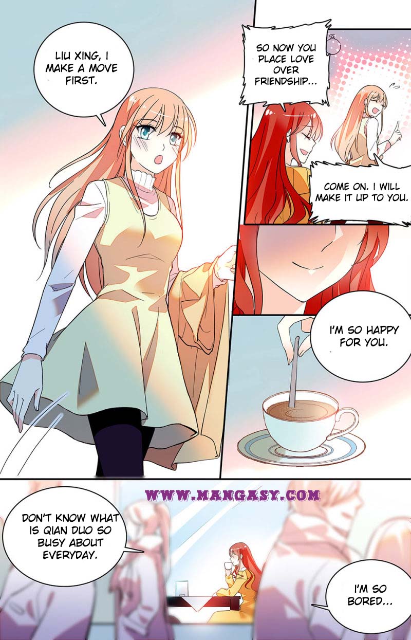 The Rules of Forbidden Love chapter 147 - page 4