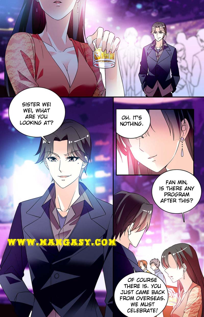 The Rules of Forbidden Love chapter 146 - page 3