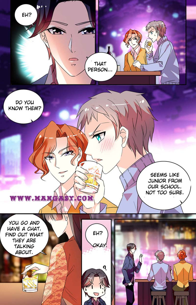 The Rules of Forbidden Love chapter 146 - page 4