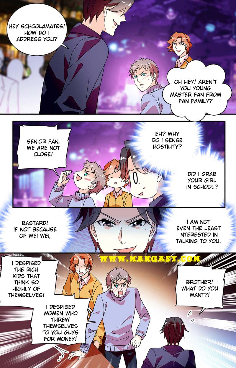 The Rules of Forbidden Love chapter 146 - page 5