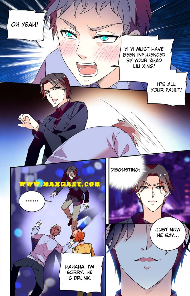 The Rules of Forbidden Love chapter 146 - page 6