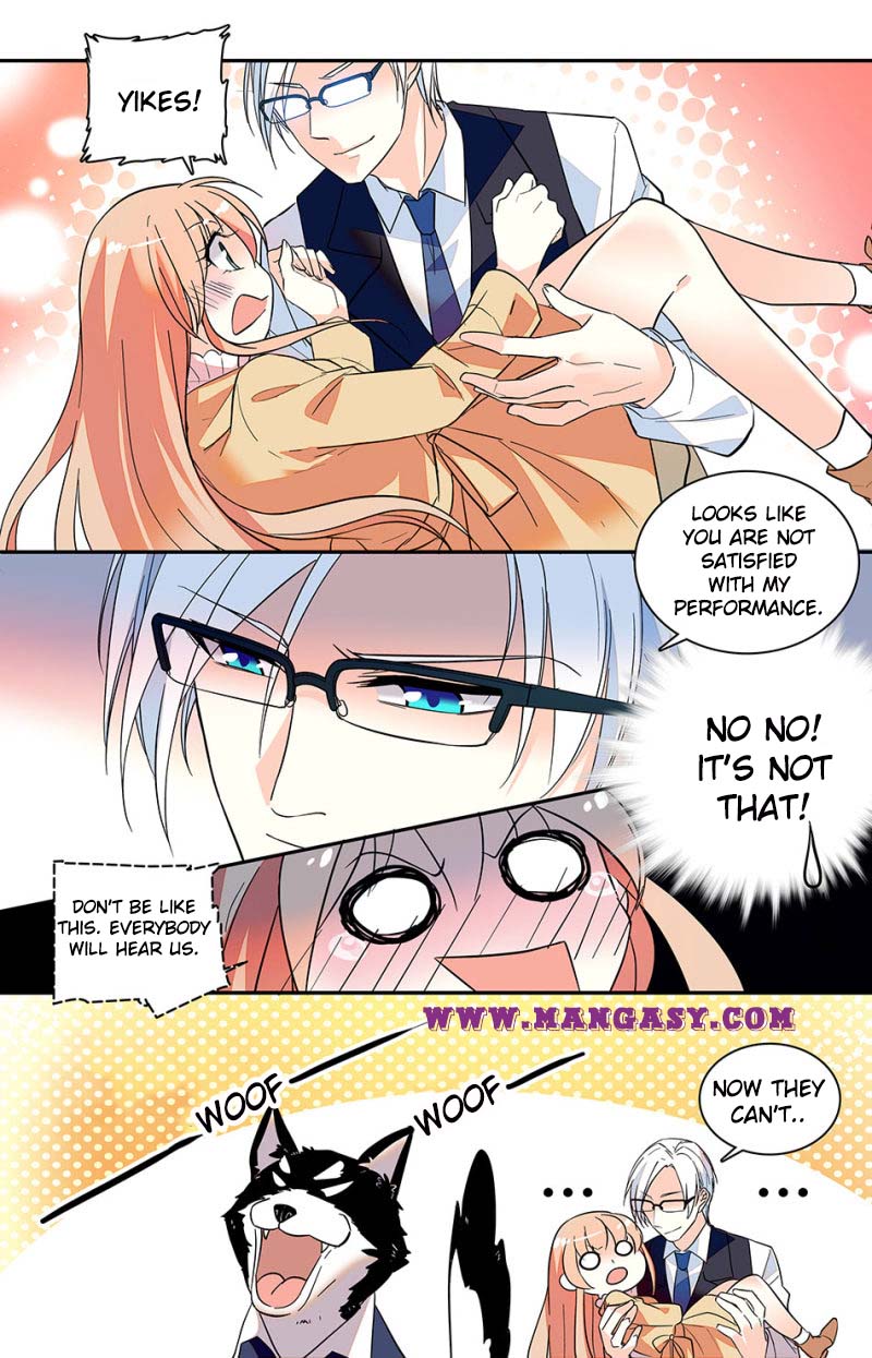 The Rules of Forbidden Love chapter 145 - page 4