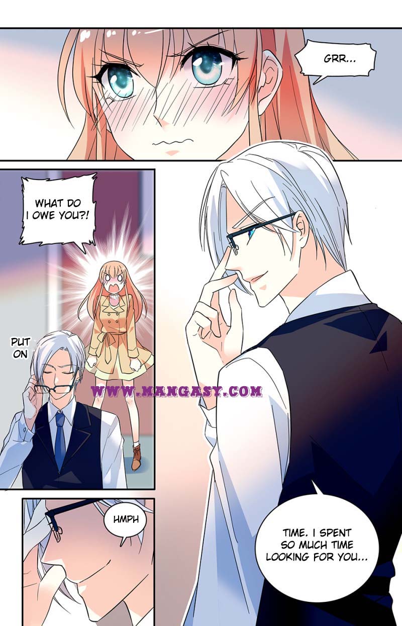 The Rules of Forbidden Love chapter 145 - page 6