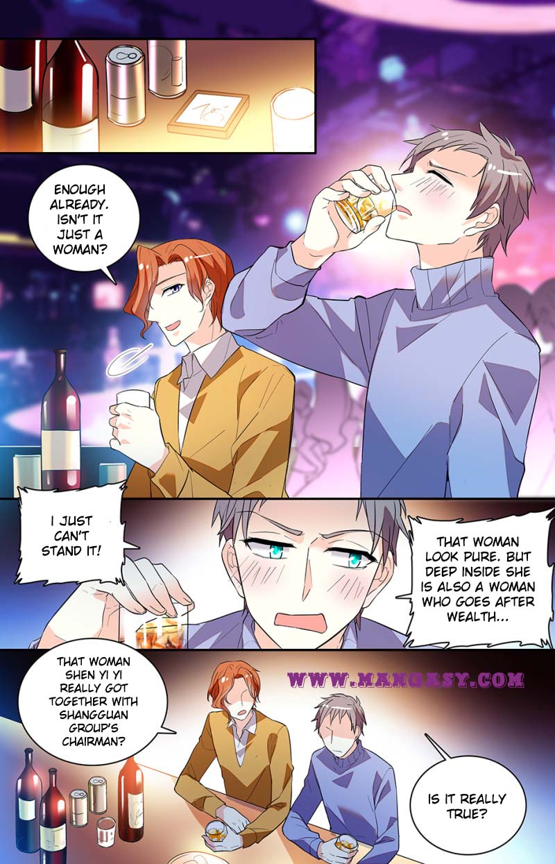 The Rules of Forbidden Love chapter 145 - page 8