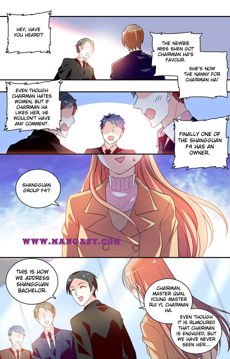 The Rules of Forbidden Love chapter 144 - page 2