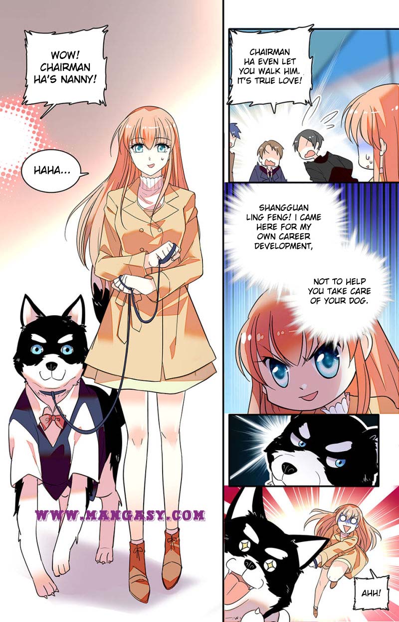 The Rules of Forbidden Love chapter 144 - page 3