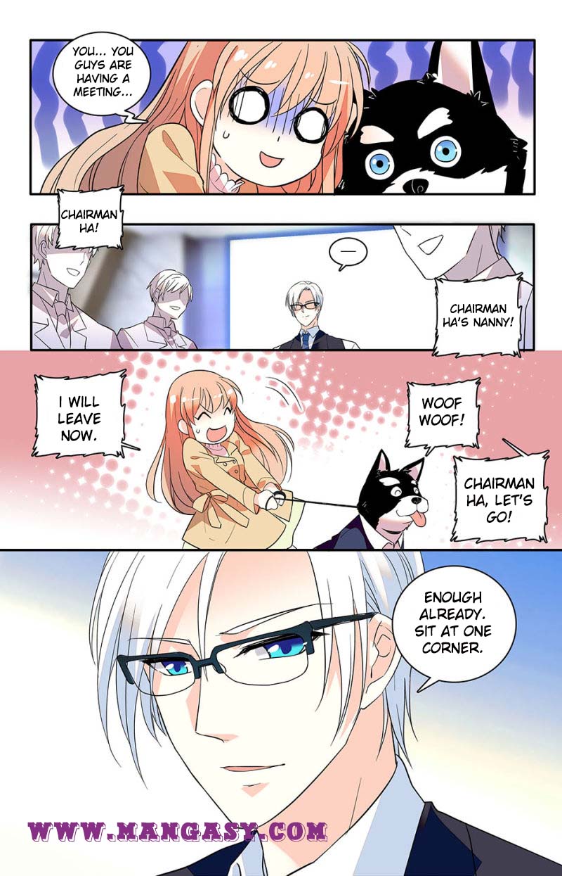 The Rules of Forbidden Love chapter 144 - page 5