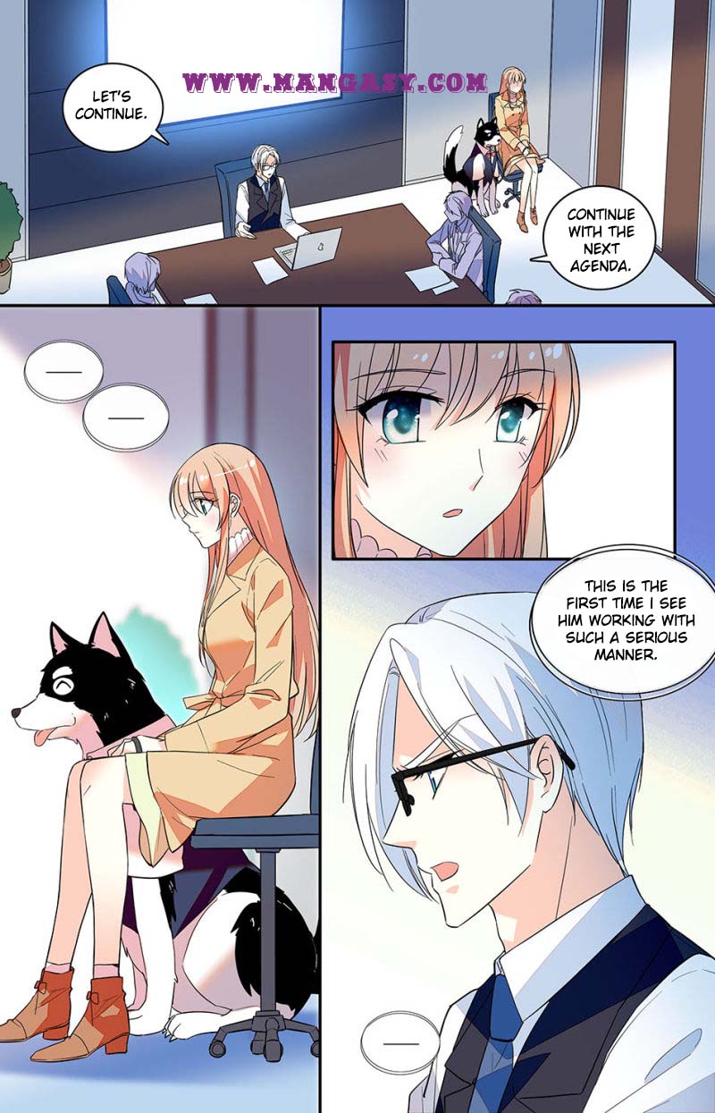 The Rules of Forbidden Love chapter 144 - page 6