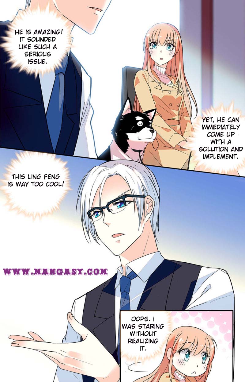 The Rules of Forbidden Love chapter 144 - page 7