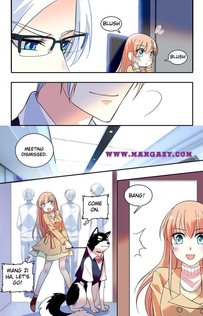 The Rules of Forbidden Love chapter 144 - page 8