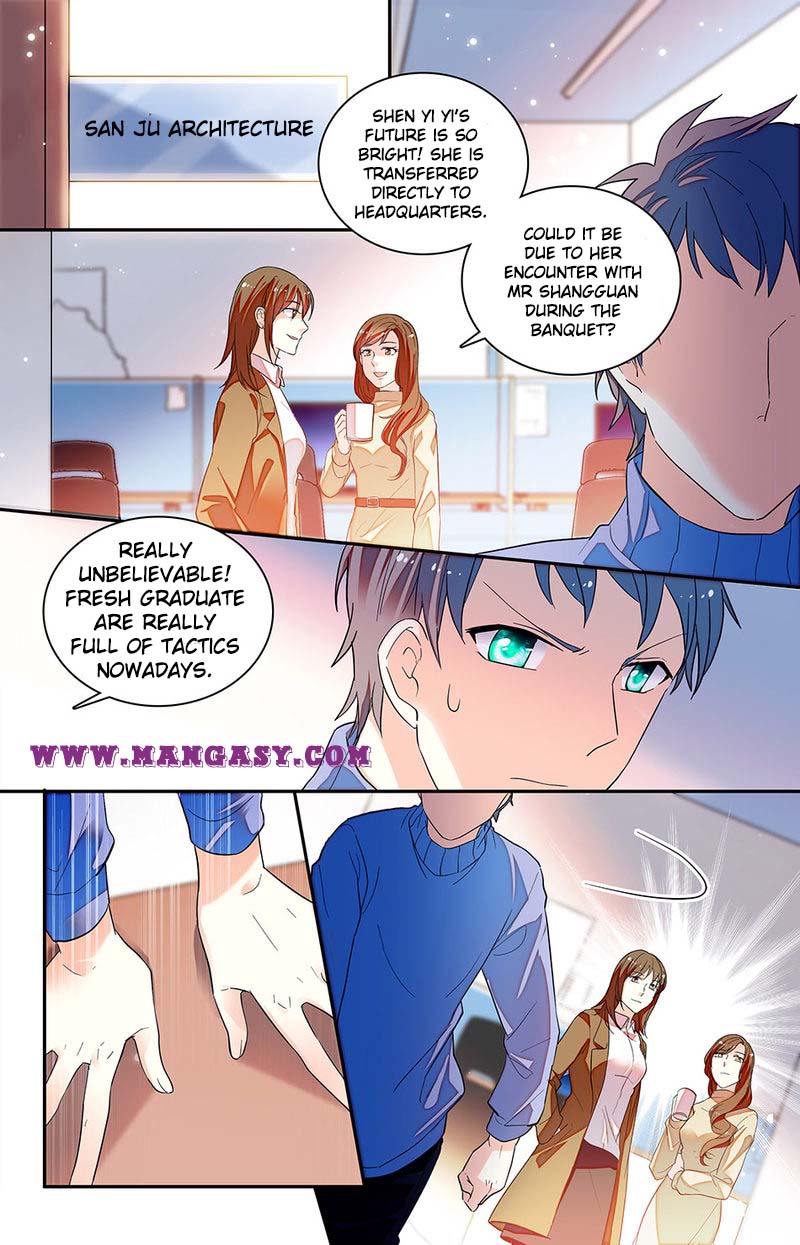 The Rules of Forbidden Love chapter 143 - page 2