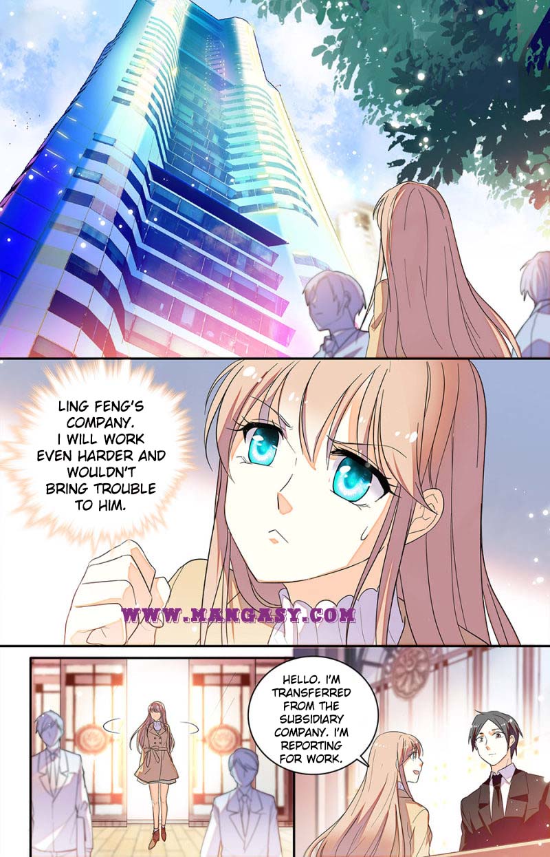 The Rules of Forbidden Love chapter 143 - page 4
