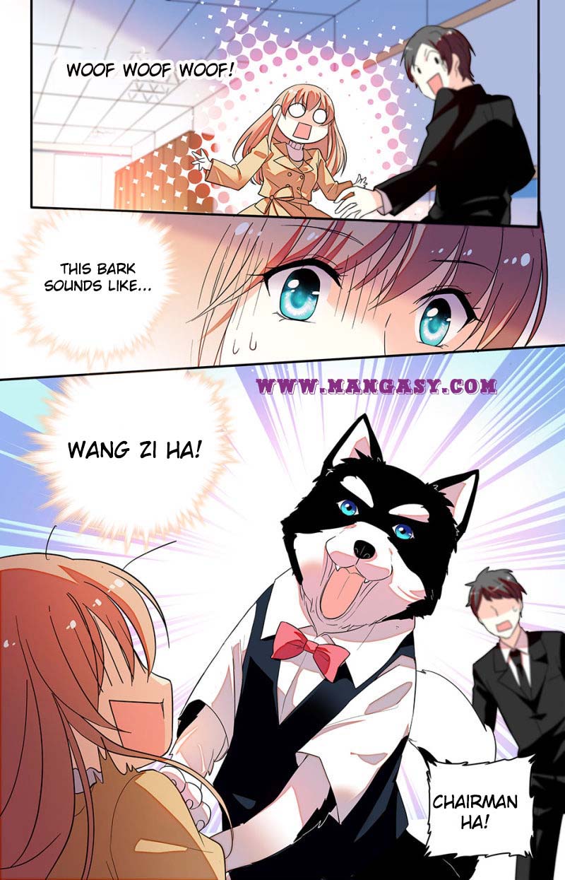 The Rules of Forbidden Love chapter 143 - page 6