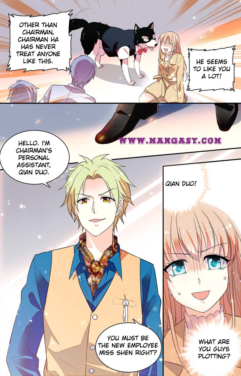 The Rules of Forbidden Love chapter 143 - page 7