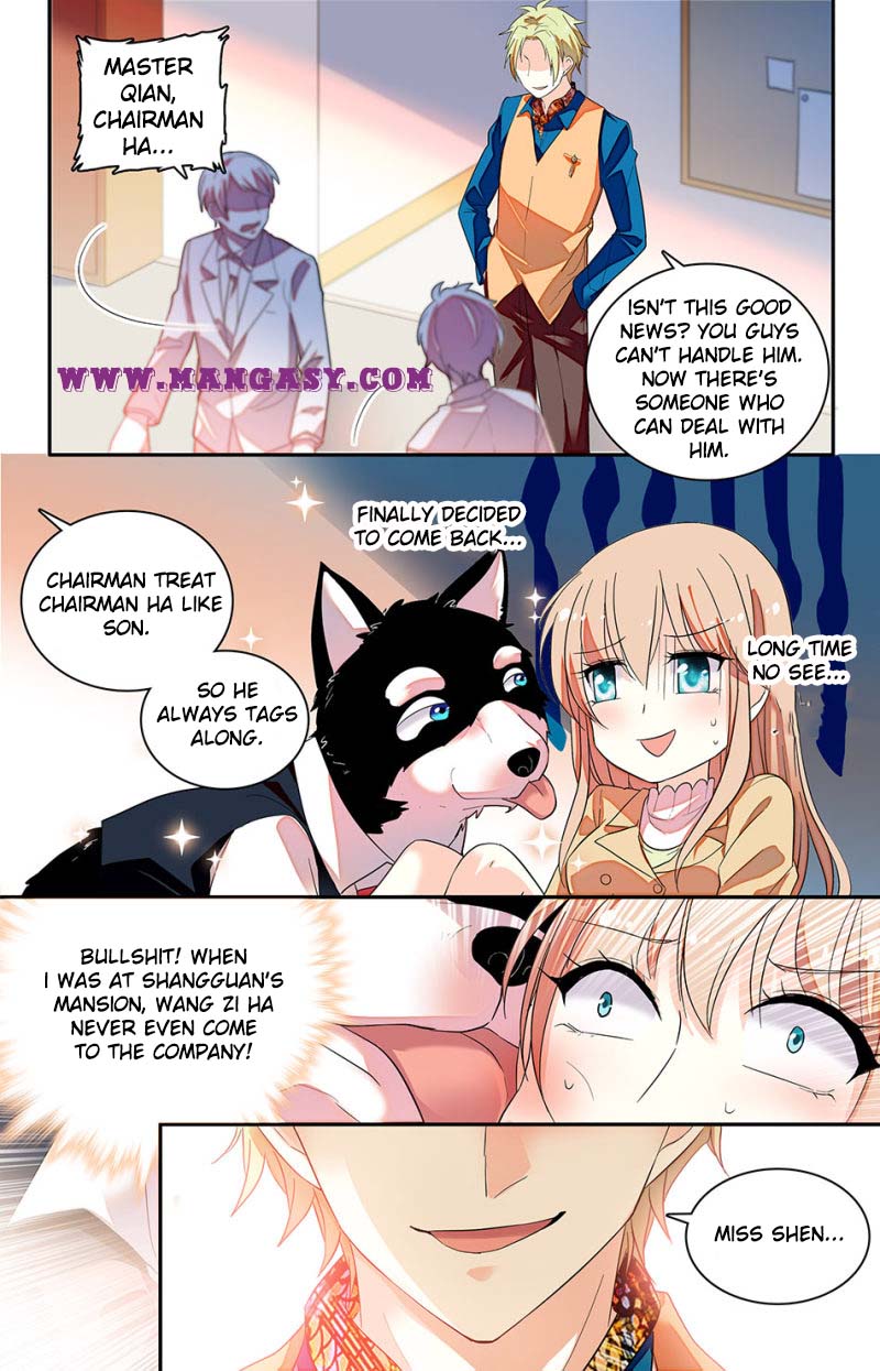 The Rules of Forbidden Love chapter 143 - page 8