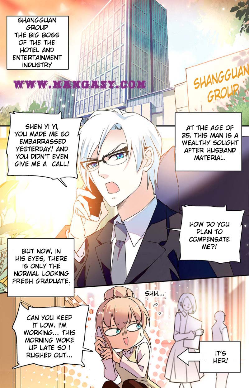 The Rules of Forbidden Love chapter 141 - page 3