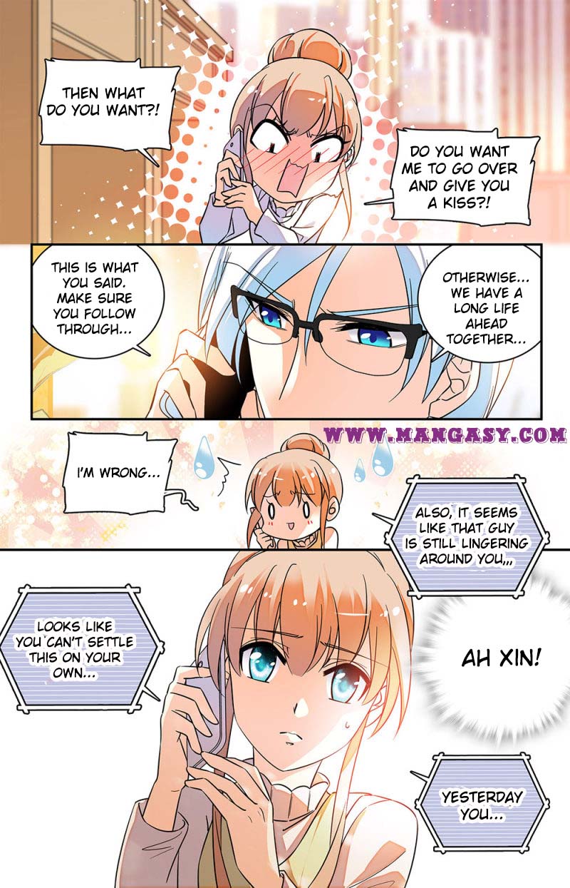The Rules of Forbidden Love chapter 141 - page 4