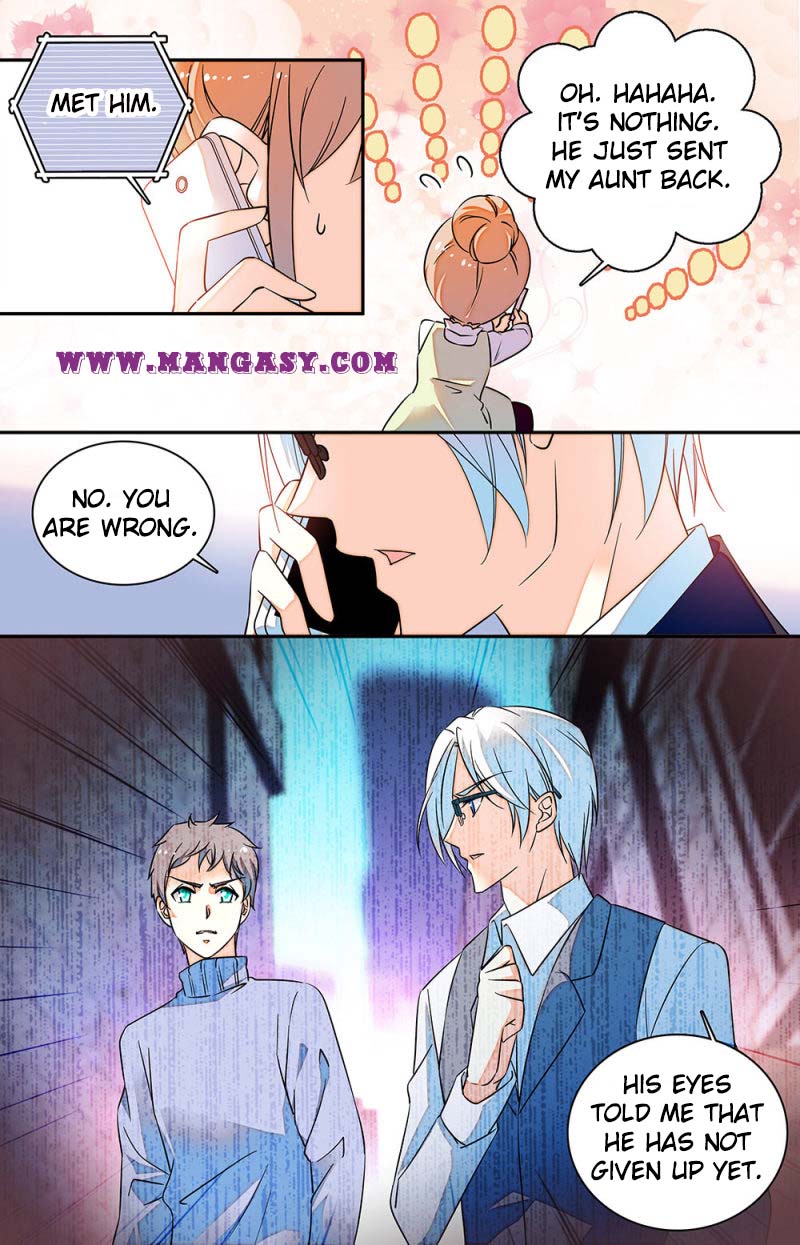 The Rules of Forbidden Love chapter 141 - page 5