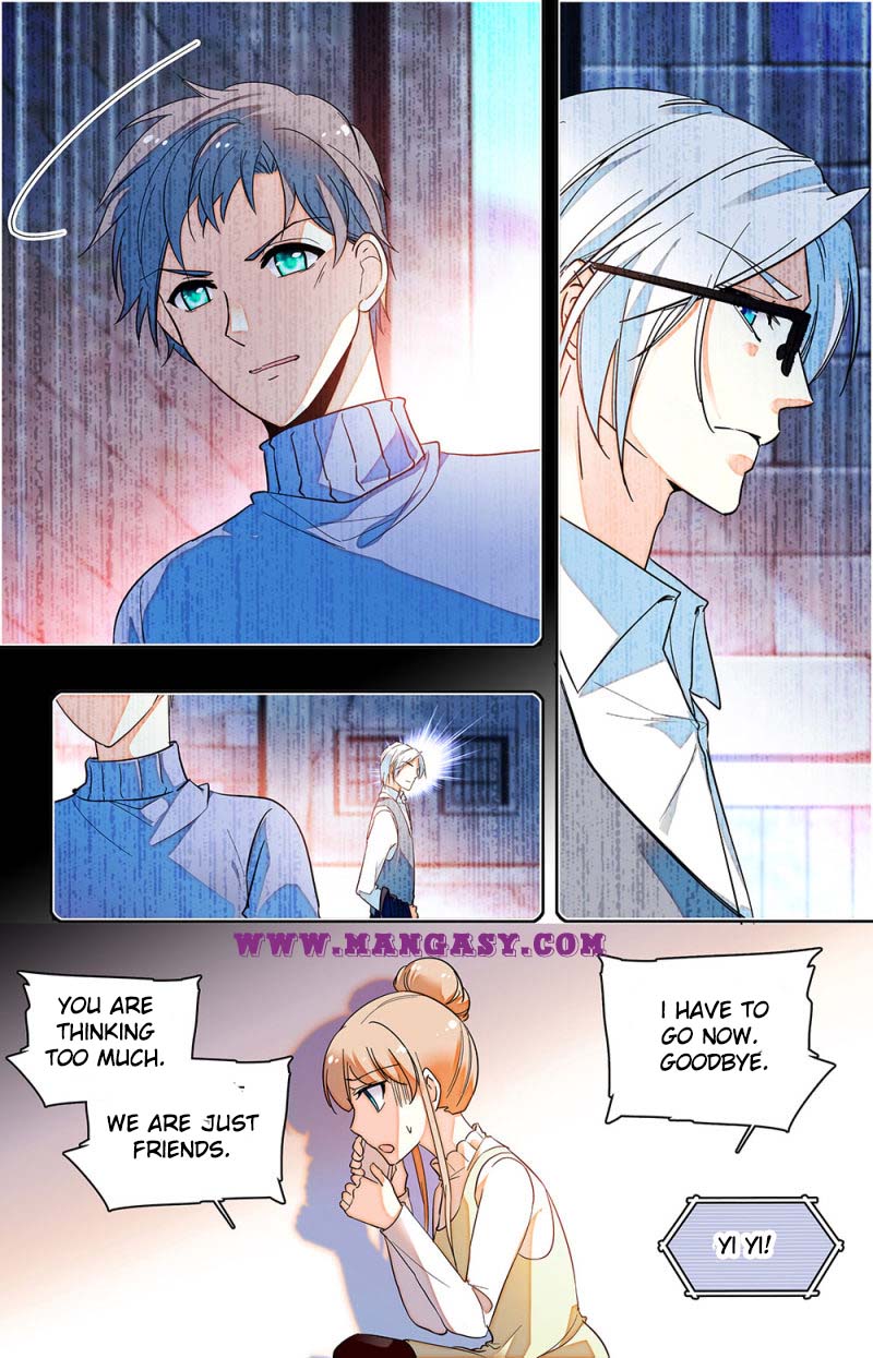 The Rules of Forbidden Love chapter 141 - page 6