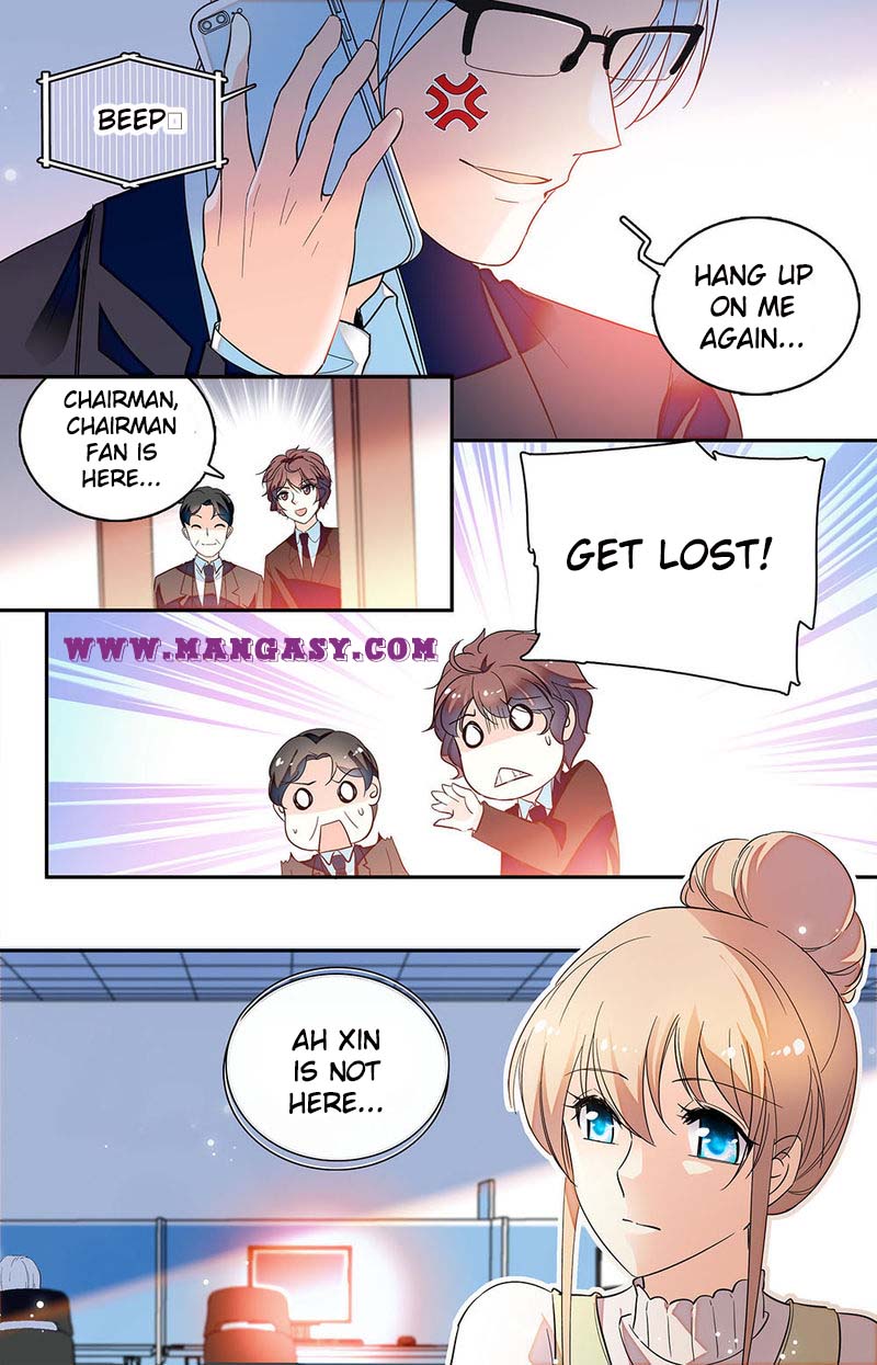 The Rules of Forbidden Love chapter 141 - page 7