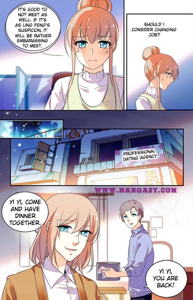The Rules of Forbidden Love chapter 141 - page 8