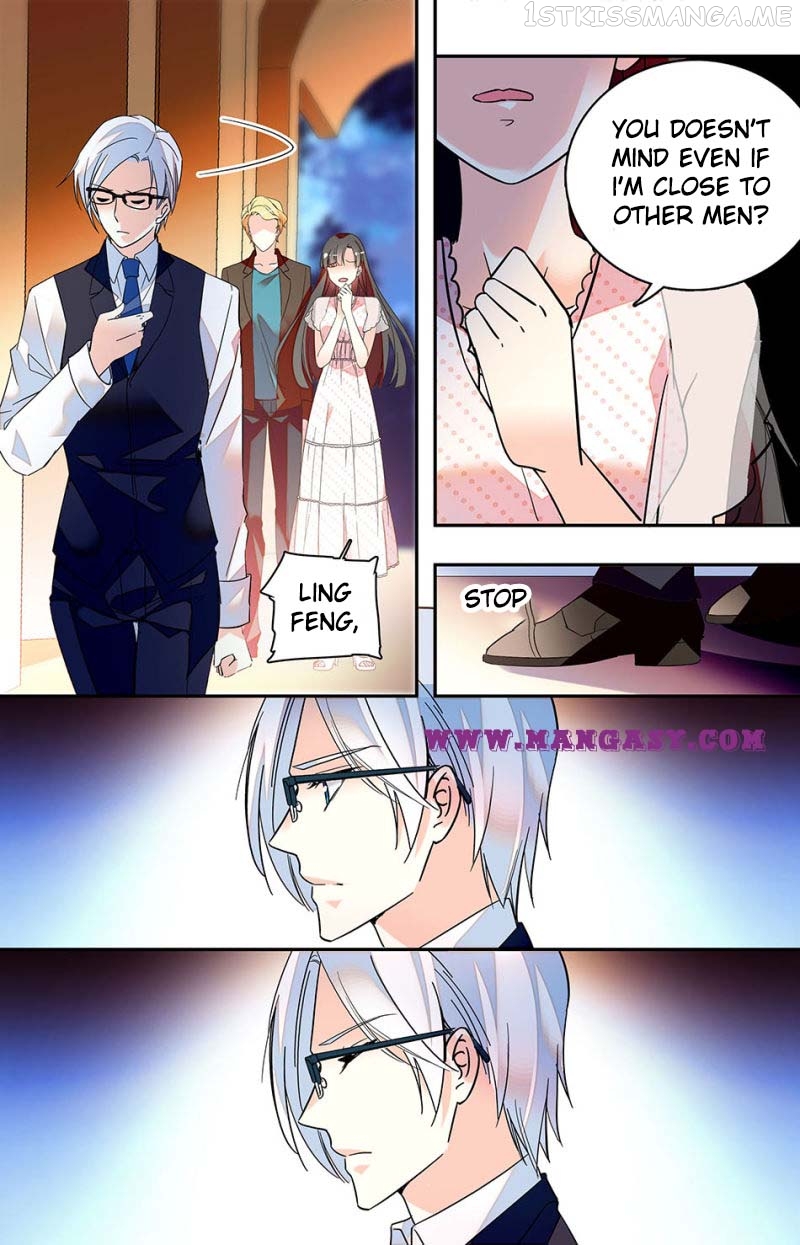 The Rules of Forbidden Love chapter 140.15 - page 3