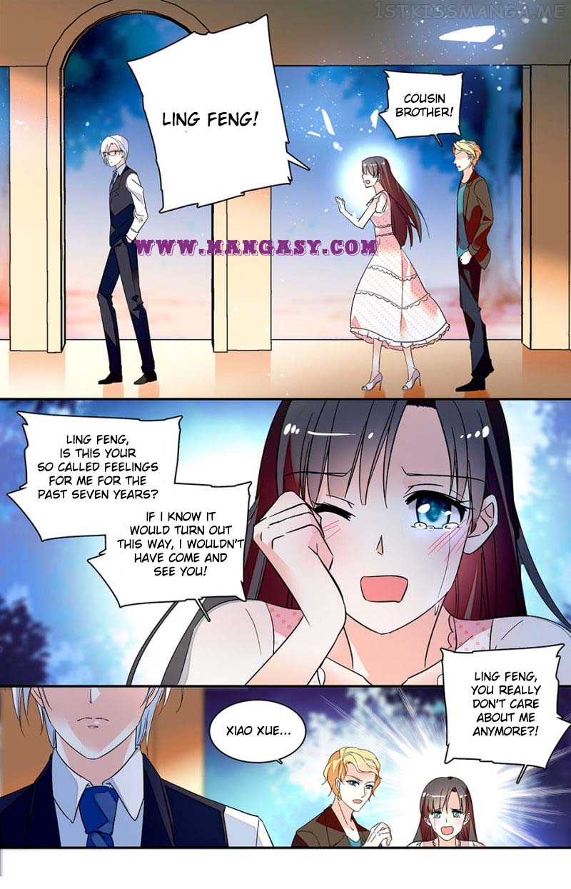 The Rules of Forbidden Love chapter 140.15 - page 4