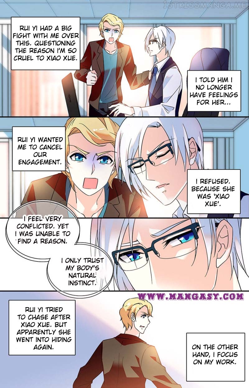 The Rules of Forbidden Love chapter 140.15 - page 6