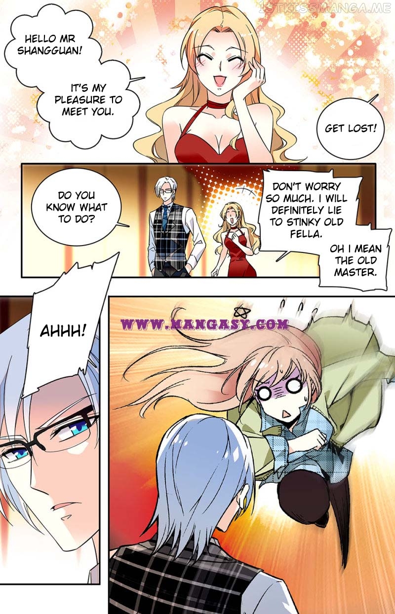 The Rules of Forbidden Love chapter 140.15 - page 8