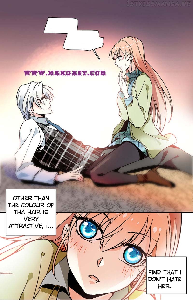 The Rules of Forbidden Love chapter 140.15 - page 9