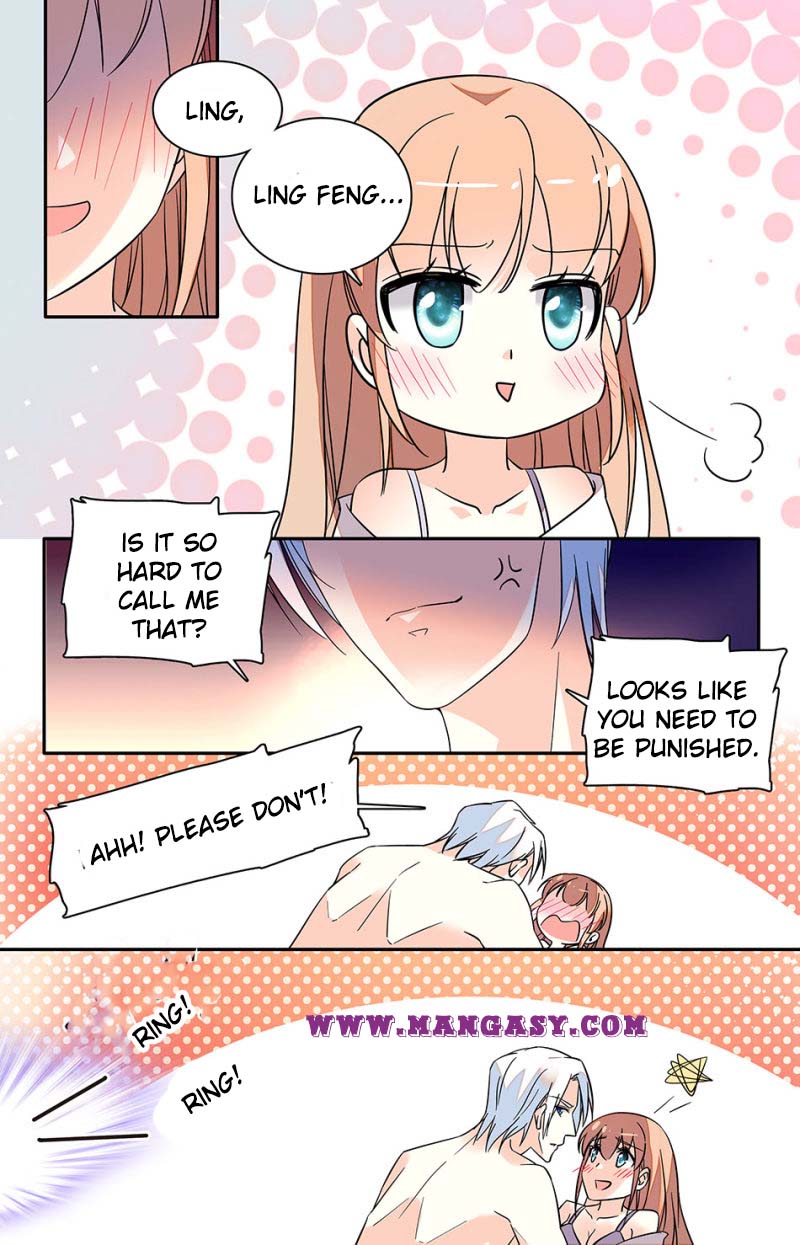 The Rules of Forbidden Love chapter 140 - page 3