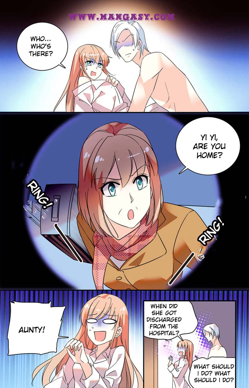 The Rules of Forbidden Love chapter 140 - page 4