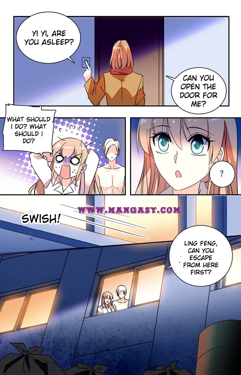 The Rules of Forbidden Love chapter 140 - page 5
